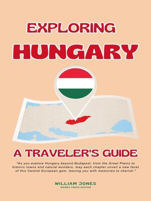cover image of Exploring Hungary